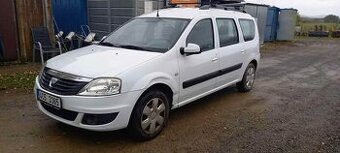 Dacia Logan 1.6