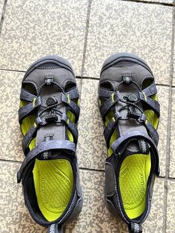 sandály KEEN SEACAMP II CNX CHILDREN