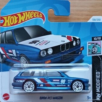 2024 HOT WHEELS 1:64 BMW M3 WAGON