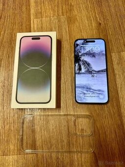 Prodám Iphone 14 PRO MAX 256GB