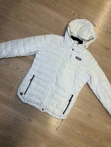 Lyžařská bunda Brugi, bílá
