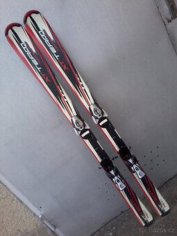 Lyžáky Tecno pro 140cm.