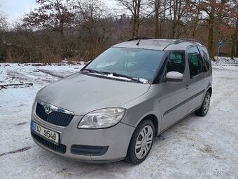 Škoda Roomster 1.4 16v 63kw klima STK 10/27