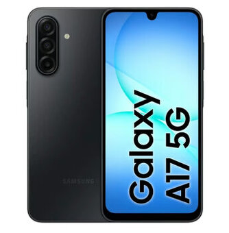 Samsung Galaxy A17 5G - nový, nerozbalený
