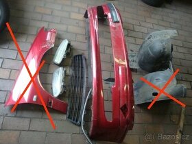 Díly Peugeot 406 combi