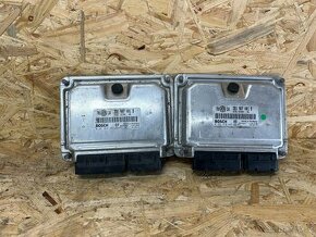 ŘÍDICÍ JEDNOTKA MOTORU 3B1907401B