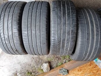 255/40/20 101v Continental - letní pneu 4ks - 1