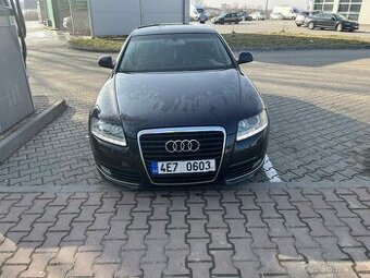 Audi A6 facelift 3.0 tfsi 213kw