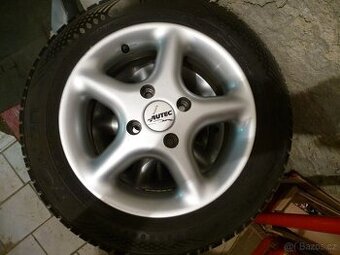Kola na Ford Escort 6x14 - 185/60R14