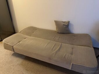 Darujeme rozkládací pohovku (odvoz vlastní)