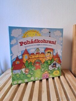 Dětská společenská hra POHÁDKOHRANÍ - 1