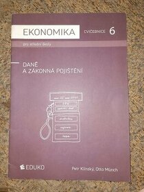 Cvičebnice Ekonomika 6