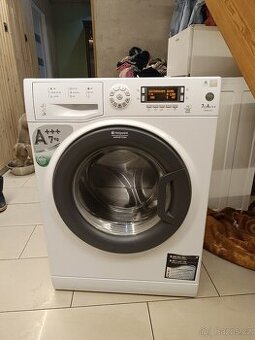 Slim pračka Hotpoint Ariston 7 kg - 1
