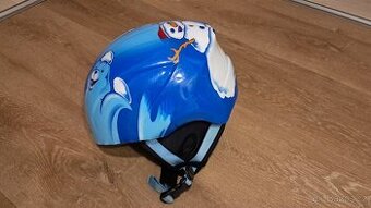 Detaka lyžařská přilba GIRO Ricochet