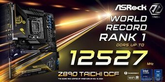 ASROCK Z890 TAICHI OCF - 1