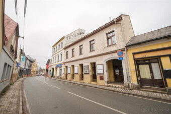 pronajem komercnich prostor - 1