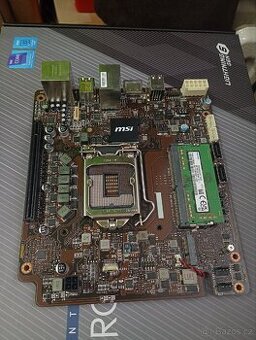 Základní deska MSI MS-B9331 - 1