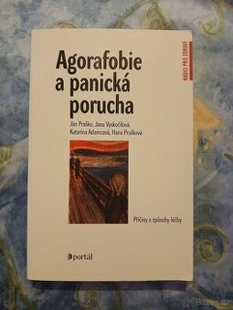 Agorafobie a panická porucha - 1