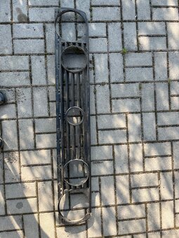 Golf 2 přední maska originální golf ll mk2