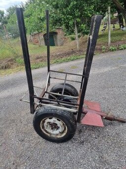 Vyvážená dřeva tera vari