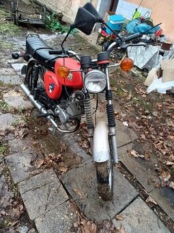 Simson S51 elektronik 12V