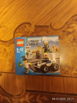 Lego 7279 nerozbalené