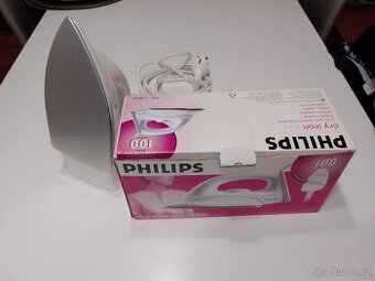 Žehlička Philips