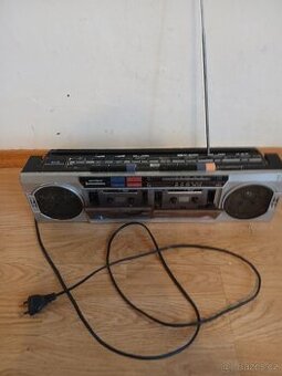 RÁDIO RETRO ZN. MIYOKO INTERNATIONAL 220 V.