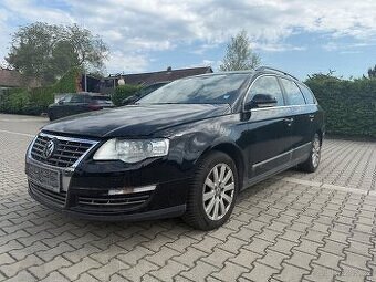 VW Passat 2.0TDi 125kW r.v. 2009 - náhradní díly