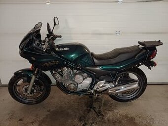 Yamaha XJ 600 Diversion