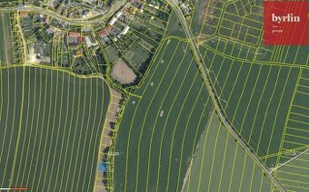 Prodej souboru pozemků u obce Bukovany