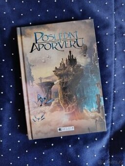 Kniha Poslední z Aporveru