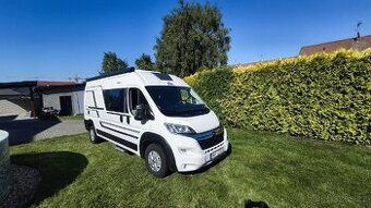 Obytné auto dodávka Adria Twin ALL-INN 600SP