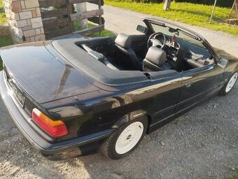 BMW E36 1.8 cabrio