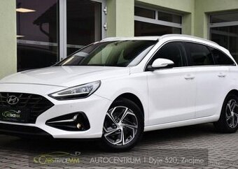 Hyundai i30 1.6CRDi SMART CARPLAY KAMER ČR