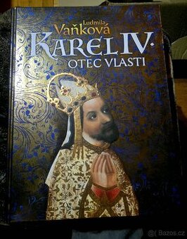 Kniha Karel IV Otec vlasti - 1