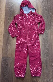 softshellová kombinéza Tchibo PC 899 kč