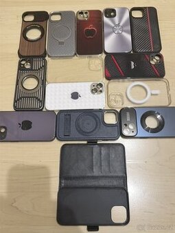 Pouzdra Iphone 15
