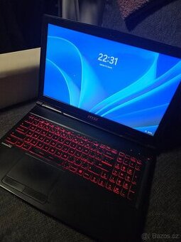 MSI GL63 8RE i5, 1060 6GB
