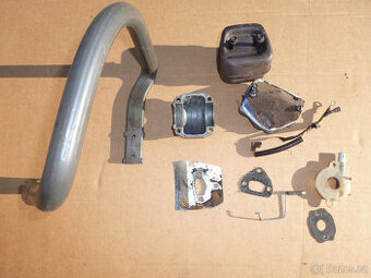 Husqvarna 136, 141 Díly