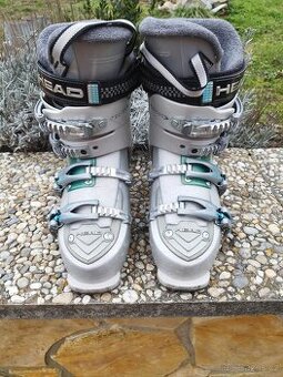 Lyžařské boty - dětské, vel. 37-38