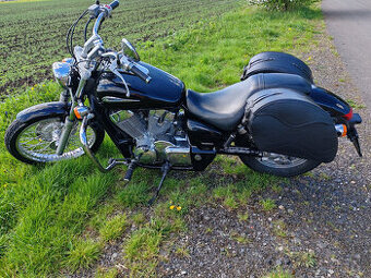 Honda Shadow Spirit 750