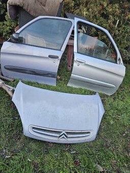 Citroen Xsara Picasso - díly Levně