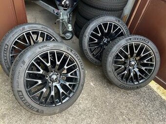 Ford Mustang aludisky GT 255 a 275/40 r19