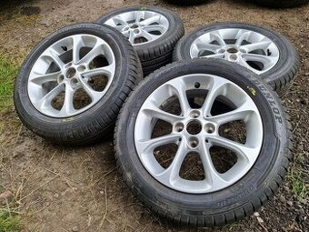 Alu kola disky Volkswagen Up Škoda Citygo