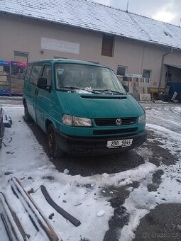 VW transporter T4  2.5  TDI 65 kW