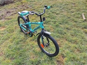 Dětské kolo Arezzo Bubu vel. 18 (Leader Fox)