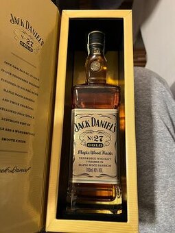 Jack Daniel Gold edition