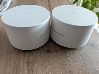 Google WiFi mesh router-set
