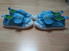 Pohodlné papučky, vel. 25